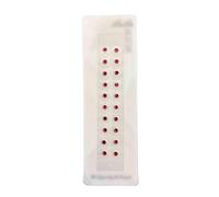 SXTYYH Graines D'oreille Tendance Et Personnalisé Graine D'oreille D'acupuncture for Acupression, Soulagement Du Stress Et Détoxification Du Corps(20pcs/B)