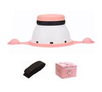 SXTYYH Professionnel Boîte De Moxibustion Salon De Beauté Grande Boîte De Moxa Compacte Et RéSistante à La Chaleur, for Soins Personnels, Poitrine, Nombril, Massage(Moxa Set)