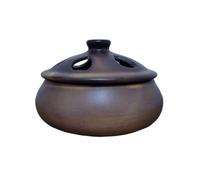 SXTYYH Récipient à Ail for Le Comptoir, Céramique Oignons Stockage De L'ail Pot à Ail avec Couvercle Pot à Oignon for La Décoration De La Cuisine