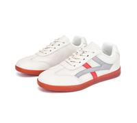 SXTYYH Respirantes Chaussures Kung Fu D'arts Souples Chaussures De Tai Chi Avec Semelle Antidérapante for Salle De Sport Baskets Chaussures Traditionnelles(41EU,Beige)