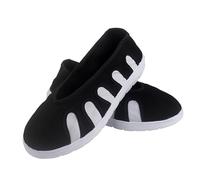 SXTYYH Traditionnelles Chinoises Taoïsme Chaussures Kung Fu D'arts Confortables Sportives Chaussures De Tai Chi for Arts Martiaux Karaté, Taekwondo Et Entraînement Léger(37EU)