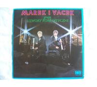 SXV 835 MAREK I VACEK Graja Utwory Romantyczne LP