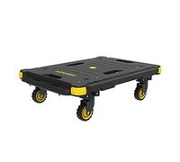 Stanley Chariot plateforme SXWTD-PC531 pliable plastique Charge max : 137 kg