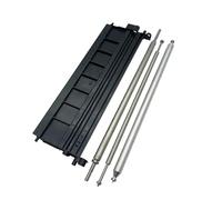 SXYCYRC 1 pièce for Ri-coh 907 906 1100 1106 1350 1357 1107 Rouleau de Transfert, Support de Plaque de Guidage