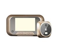 SXYGYWA Caméra Sonnette LCD Numérique Oeil Sonnette Électronique LCD Couleur Écran Électronique Judas Caméra Porte Visible Caméra Visionneuse