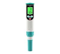 SXYGYWA Testeur d'eau Compteur Numérique De Dissolution D'hydrogène FH-77, Testeur De Qualité De l'eau, Ions Hydrogène ATC, 0-1999 Ppb/0-1.99 Ppm, for l'eau Potable Et Les Aliments