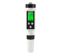 SXYGYWA Testeur d'eau Compteur Numérique Riche en Hydrogène, Température H2 0-2990ppb, Calibrage Automatique, Application Bluetooth, Moniteur en Ligne, Outil De Test De La Qualité De l'eau Potable