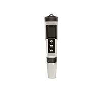SXYGYWA Testeur d'eau H2/PH/ORP/Temp Mètre Testeur De Moniteur De Qualité De l'eau Numérique for Piscines Aquariums d'eau Potable(YY-400 4 in 1)