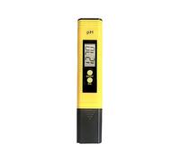 SXYGYWA Testeur d'eau Stylo PH-mètre Numérique Portable 0-14pH Testeur De PH d'eau Affichage LCD Testeur d'eau Potable Précision 0.1/0.0(PH02)