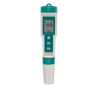 SXYGYWA Testeur d'eau Testeur Numérique De Qualité De l'eau 7 en 1, Ph-mètre PH/TDS/EC/salinité/ORP/SG/Stylo De Mesure De La Température, Moniteur De Qualité De l'eau for Aquarium(Without Backlight)