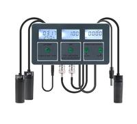 SXYGYWA Testeur d'eau Tuya WiFi Testeur De Qualité De l'eau 8 en 1 SG/PH/EC/ORP/TDS/CF/sel/analyseur De Mesure De Température Bricolage Détecteur De Qualité De l'eau Moniteur d'eau