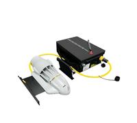 SXYKXYDL Aileron électrique avec boîtier de Batterie, propulseur sous-Marin sans balais pour Sup, Surf, Kayak, Stand up Paddle, Planche à pagaie, DC 12V 24V avec Forte poussée (1,3 m, 360 W 30 Ah)