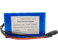 SXYKXYDL Batterie Lithium 24 V avec Chargeur et BMS pour kit Moteur de vélo électrique de Moins de 500 W XT30 - Capacité 20 Ah