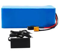 SXYKXYDL Batterie Lithium-ION 24 V/36 V pour vélo électrique (8 Ah-30 Ah), Compatible avec Les Moteurs 1 000 W, Rechargeable Haute Performance.
