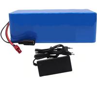 SXYKXYDL Batterie Lithium-ION 24 V/36 V pour vélo et cyclomoteur électriques, Compatible avec Les Moteurs 1 000 W, Rechargeable Haute capacité, de 8 à 30 Ah