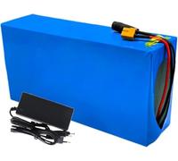 SXYKXYDL Batterie Lithium-ION 52 V 60 V 8 Ah-30 Ah pour vélo et Trottinette électrique 200 W-1 000 W - Solution d'alimentation Haute capacité, légère et Durable