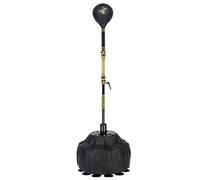SXYKXYDL Cobra Reflex Bag Boxing Speed Bag Sacs de Boxe autoportants MMA Training Hauteur réglable 145-180 cm Etc Sac réflexe pour Adultes