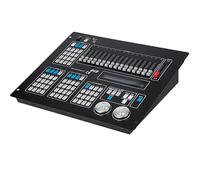 SXYKXYDL Contrôleur DMX, Console DMX 512, contrôleur d'éclairage DJ/Disco, mélangeurs de lumière Professionnels pour éclairage de scène, Panneau de Commande pour fête, KTV, Bar