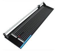 SXYKXYDL Coupe-Papier Guillotine en métal Robuste avec Lame rotative de précision pour Loisirs créatifs, Photos, Films, Cartes et Usage bureautique