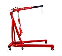 SXYKXYDL Grue Mobile Pliante de 2 tonnes, palan hydraulique pour Moteur, Outil de Levage pour Camion JIYAMI'EN EL (Couleur : Grue Fixe renforcée de 3 tonnes)