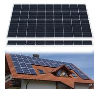SXYKXYDL Kit de Panneau Solaire Flexible 800 W 18 V, Module photovoltaïque monocristallin 18 V 40 A, contrôleur Solaire pour Charge de Batterie 12 V, Deux pièces