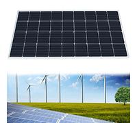 SXYKXYDL Kit Panneau Solaire Portable 800 W/400 W 18 V avec contrôleur 40 A pour caravanes, Ordinateurs Portables, générateurs solaires, Ventilateurs, Camping.