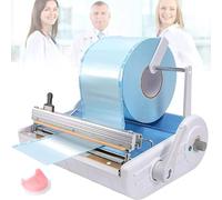 SXYKXYDL Machine de scellage Automatique, température réglable, avec Support et déflecteur, pour hôpital, Clinique, Laboratoire
