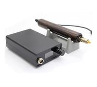 SXYKXYDL Outil de Presse à Chaud pour Cuir, température réglable de 60 à 400 °C, Comprend 7 têtes chauffantes pour Le découpage et Le Pliage du Cuir à Faire soi-même.