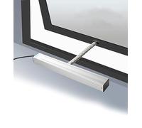 SXYKXYDL Ouvre-fenêtre électrique Automatique - Système de Commande motorisé DC24V pour fenêtres à battants et puits de lumière