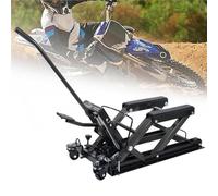 SXYKXYDL Table élévatrice réglable pour Moto électrique, Plateforme de réparation Robuste pour Un Entretien et Un Rangement faciles des Motos
