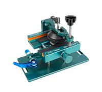 SXYKXYDL Vakuum-Bildschirmtrennmaschine, LCD-Bildschirmtrennklemme mit Saugnapf, einstellbare Schienenbreite und Keine Erwärmung erforderlich, für Die Handy-Reparatur