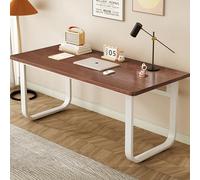 SXZenSpace Bureau Moderne pour Ordinateur Portable, Style Simple, idéal pour Le télétravail, l'écriture et Les Applications industrielles (L1,55 x l140 x 70 cm).