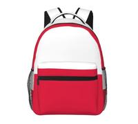 SXZVVBN Sac à dos pour ordinateur portable Motif drapeau polonais