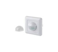 SY-4755362 mural, encastré Détecteur de mouvements PIR 190 ° TRIAC blanc