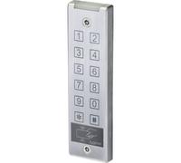 SY-4777290 Code-Tastatur mit RFID Aufputz 12 V/DC 24 V/DC IP65 (SY-4777290)