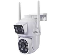 SY-6271366 Sygonix Wi-Fi IP Caméra de surveillance 1920 x 1080 pixels