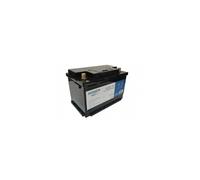 SY+ Batterie Lithium Connectée 100 Ah + L3 Format Compact - Camping-car