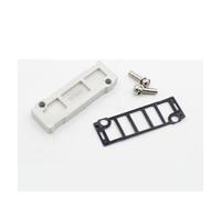 SY3120-électrovannes collecteur d'échappement d'air SS5Y3-2F/3F/4F/5F/6F/7F Station de vanne de Base pneumatique avec joints(5pcs SY3000-26-9A)