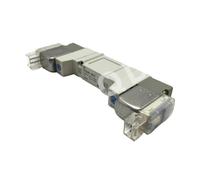 SY3140-5LZE SY3240-5LZ,5LOZ,5LZE,5LZD,5MO SY3240R-5LZ,5MOS Directional Control 5 Port Solenoid Valve Body Ported SY Series(SY5200-5U1)