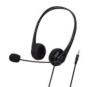 SY490MV Casque filaire avec microphone antibruit pour ordinateur, téléphones de bureau, boîtiers, son clair, confortable, durable, design ergonomique, large compatibilité