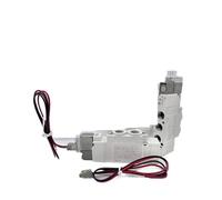 SY5120 SY5220 SY5320 SY5420 SY5520-3LZD 4LZD 5LZD 6LZD 3LZE 4LZE 5LZE 6LZE 3DZD 4DZD 5DZE GZD-01 Type Solenoid Valve SY5000(5DZD-01)