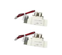 SY5120 SY5220 SY5320 SY5420 SY5520-3LZD 4LZD 5LZD 6LZD 3LZE 4LZE 5LZE-C4 C6 C8 Type Solenoid Valve SY5000(5LZD-C6)