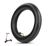 SYACHI Chambre à Air 10x2,5 pour Scooter Électrique, Compatible avec Zero 10X / VSETT, Valve 90°, Taille 60/70-6,5 pour Pneus 10", 1 PCS