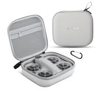 SYACHI Sacoche de Transport pour DJI Neo Mini Sac pour DJI Neo Sac de Transport Portable Sac de Protection Sac de Voyage pour DJI Neo Drone Accessoires,Sacs Portables pour DJI Neo(Gris) (Gris)
