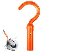 Syagnos Crochet pour tous les nettoyeurs de piscine robotiques, plus grands accessoires crochet personnalisé pour robot aspirateur de piscine, nettoyeur de piscine robotique, hors sol et sous l'eau