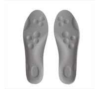 SYALZ - Semelle Z Enfant, Semelles Orthopédiques pour Enfants, Coussinet de Pied, Correction Posturale (Gris,35-36EU)