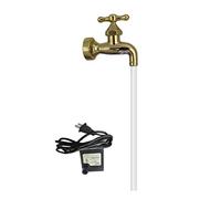 SyangKaitian Arrosoir à bec coulant invisible - Fontaine flottante - Pour décoration d'intérieur