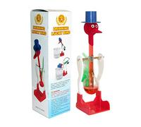 SyangKaitian Bird Jouet éducatif, Lucky Bird Drinking, Magic Bird Drinking, Funny Bird Drink Water Desk Toy, Apportez-Vous Ce Gadget Scientifique Préhistoriquement Génial