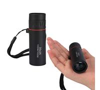 SyangKaitian Télescope monoculaire, Mini télescope monoculaire Portable Camping en Plein air Chasse Télescope Optique DA30x25