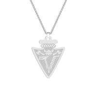 SYAVR flèche Viking pendentif collier pirate guerrier hommes lance cadeau bijoux